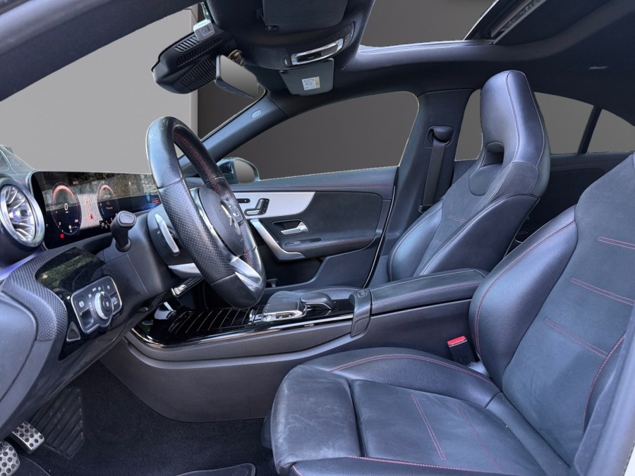 MERCEDES d'occasion CLASSE CLA II CLA 180 D AMG LINE 7G-DCT de 2019