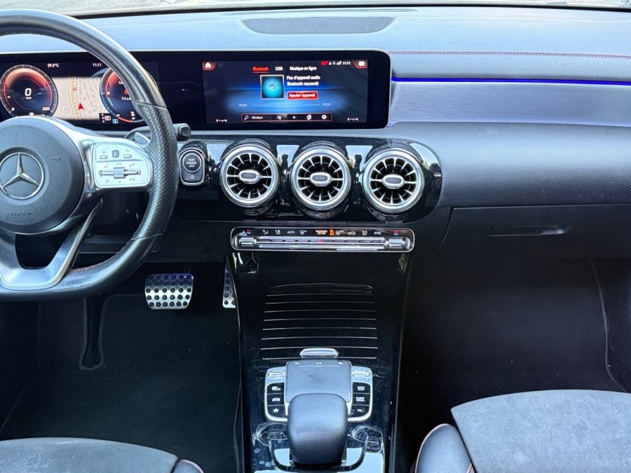 MERCEDES d'occasion CLASSE CLA II CLA 180 D AMG LINE 7G-DCT de 2019