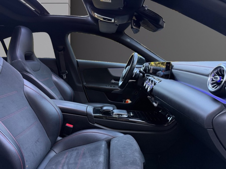 MERCEDES d'occasion CLASSE CLA II CLA 180 D AMG LINE 7G-DCT de 2019