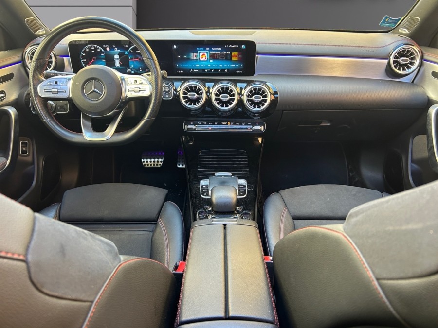 MERCEDES d'occasion CLA SHOOTING BRAKE 200 D PROGRESSIVE LINE AUTO de