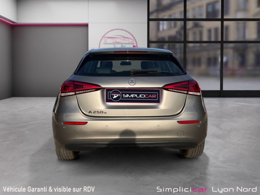 MERCEDES d'occasion CLASSE A A250 E BUSINESS LINE 8G-DCT de 2020 Nord