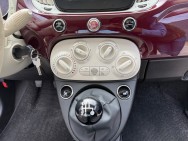 FIAT d'occasion 500 1.2 8V 69 Lounge edition de 2018 Saint Nazaire