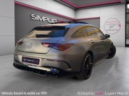 MERCEDES d'occasion CLA SHOOTING BRAKE 200 D PROGRESSIVE LINE AUTO de