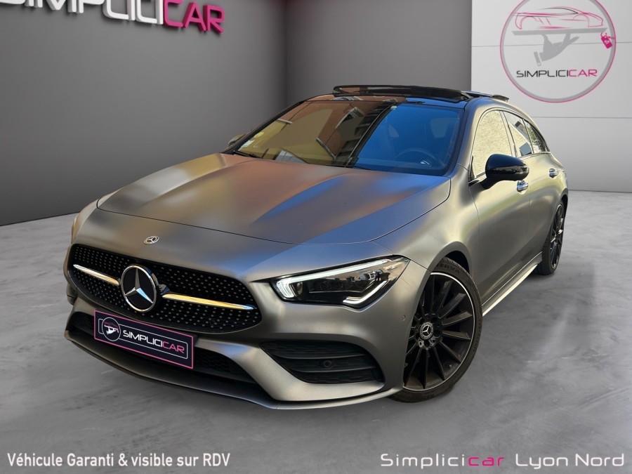 MERCEDES d'occasion CLA SHOOTING BRAKE 200 D PROGRESSIVE LINE AUTO de