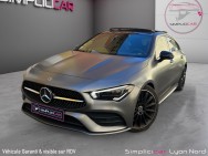 MERCEDES d'occasion CLA SHOOTING BRAKE 200 D PROGRESSIVE LINE AUTO de