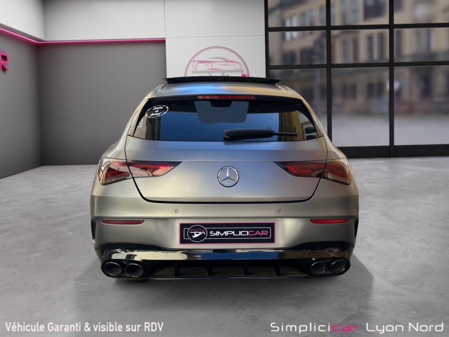 MERCEDES d'occasion CLA SHOOTING BRAKE 200 D PROGRESSIVE LINE AUTO de