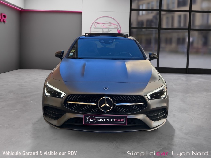 MERCEDES d'occasion CLA SHOOTING BRAKE 200 D PROGRESSIVE LINE AUTO de