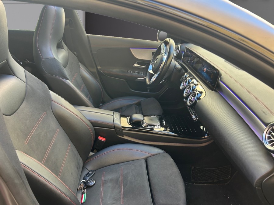 MERCEDES d'occasion CLA SHOOTING BRAKE 200 D PROGRESSIVE LINE AUTO de