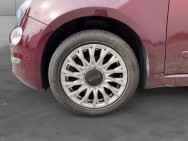 FIAT d'occasion 500 1.2 8V 69 Lounge edition de 2018 Saint Nazaire