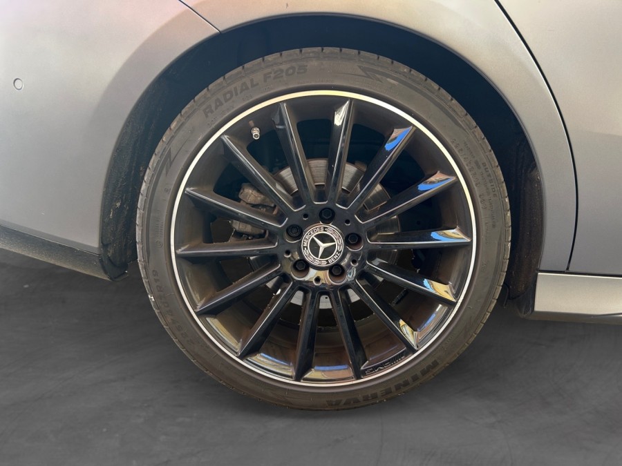 MERCEDES d'occasion CLA SHOOTING BRAKE 200 D PROGRESSIVE LINE AUTO de