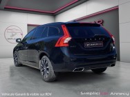 VOLVO d'occasion V60 D3 150 SUMMUM GEARTRONIC AUTO de 2016 Annecy