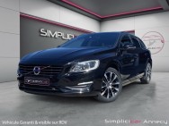 VOLVO d'occasion V60 D3 150 SUMMUM GEARTRONIC AUTO de 2016 Annecy