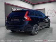 VOLVO d'occasion V60 D3 150 SUMMUM GEARTRONIC AUTO de 2016 Annecy