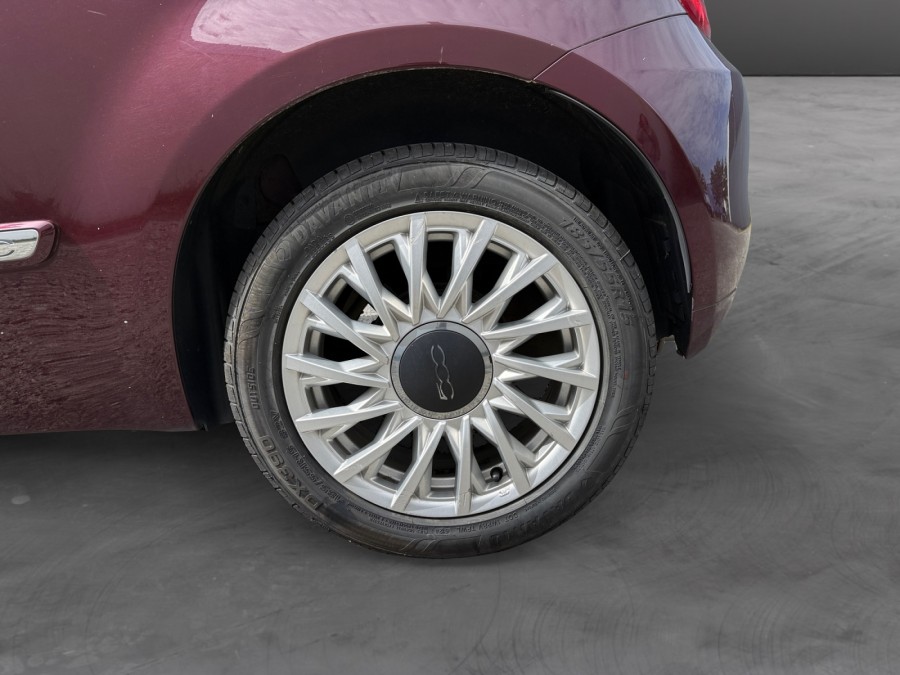 FIAT d'occasion 500 1.2 8V 69 Lounge edition de 2018 Saint Nazaire