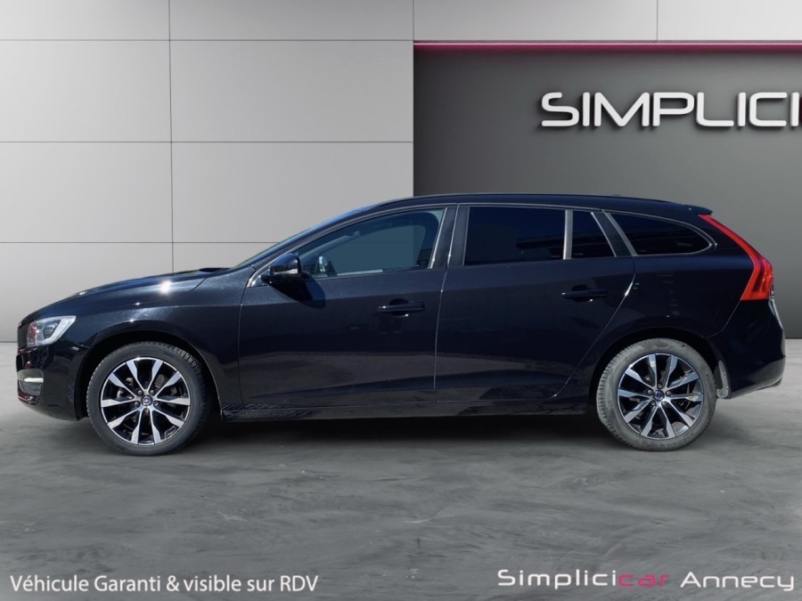 VOLVO d'occasion V60 D3 150 SUMMUM GEARTRONIC AUTO de 2016 Annecy