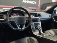 VOLVO d'occasion V60 D3 150 SUMMUM GEARTRONIC AUTO de 2016 Annecy