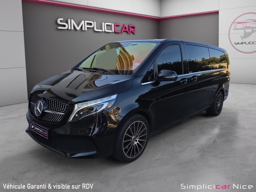 MERCEDES d'occasion CLASSE V MERCEDES CLASSE V EXTRA LONG 300 D 237