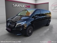 MERCEDES d'occasion CLASSE V MERCEDES CLASSE V EXTRA LONG 300 D 237