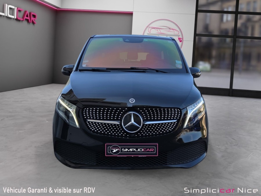 MERCEDES d'occasion CLASSE V MERCEDES CLASSE V EXTRA LONG 300 D 237