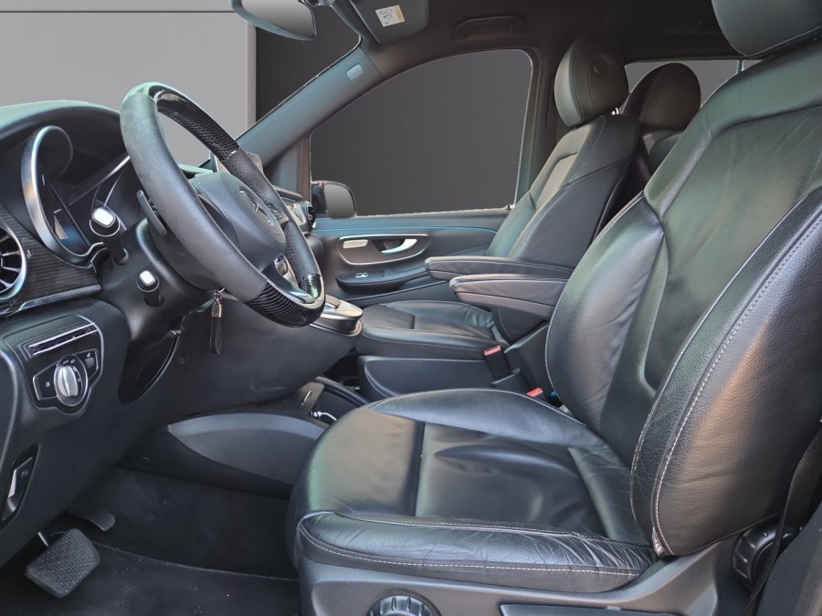 MERCEDES d'occasion CLASSE V MERCEDES CLASSE V EXTRA LONG 300 D 237
