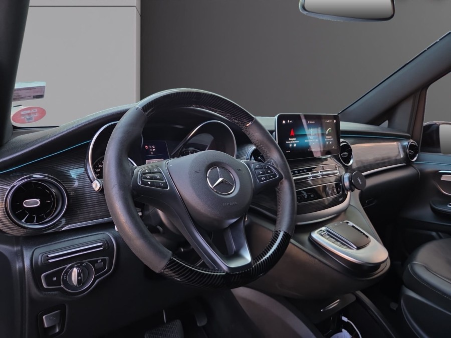 MERCEDES d'occasion CLASSE V MERCEDES CLASSE V EXTRA LONG 300 D 237
