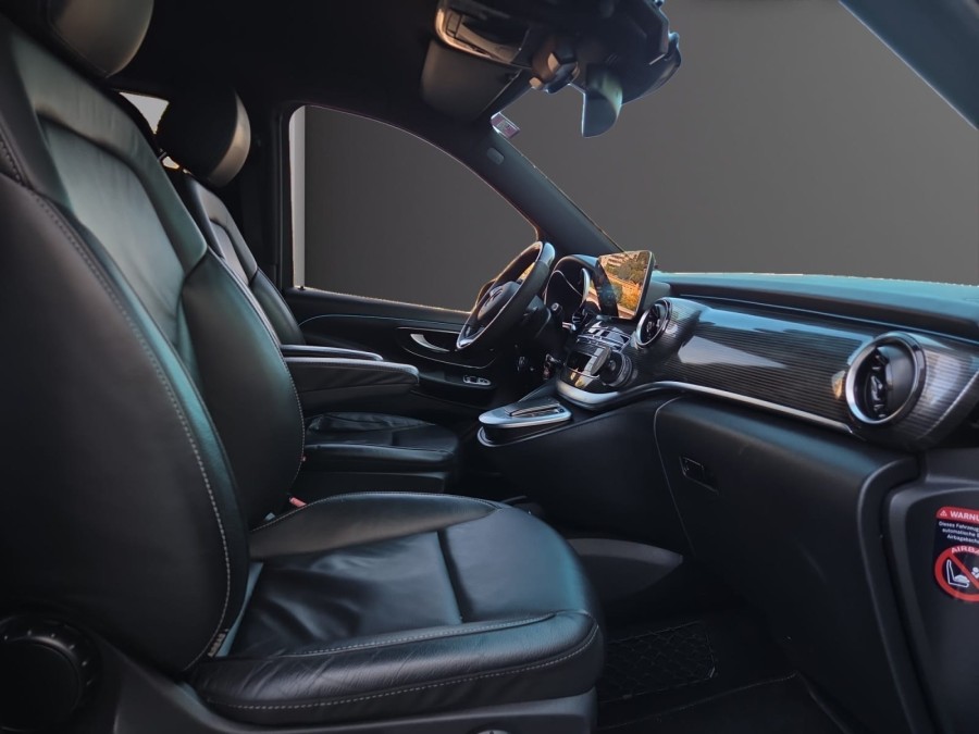 MERCEDES d'occasion CLASSE V MERCEDES CLASSE V EXTRA LONG 300 D 237