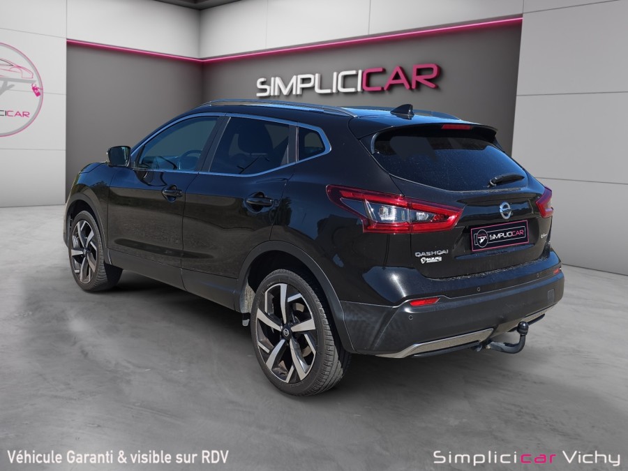 NISSAN d'occasion QASHQAI 1.6 dCi 130ch Tekna+ de 2017 Vichy (03)﻿
