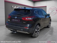 NISSAN d'occasion QASHQAI 1.6 dCi 130ch Tekna+ de 2017 Vichy (03)﻿