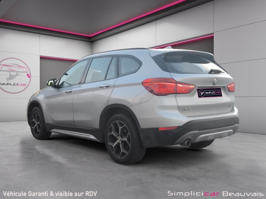 BMW d'occasion X1 16D SDRIVE 116 de 2018 Beauvais (60)﻿