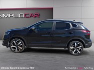 NISSAN d'occasion QASHQAI 1.6 dCi 130ch Tekna+ de 2017 Vichy (03)﻿