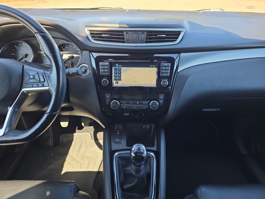 NISSAN d'occasion QASHQAI 1.6 dCi 130ch Tekna+ de 2017 Vichy (03)﻿