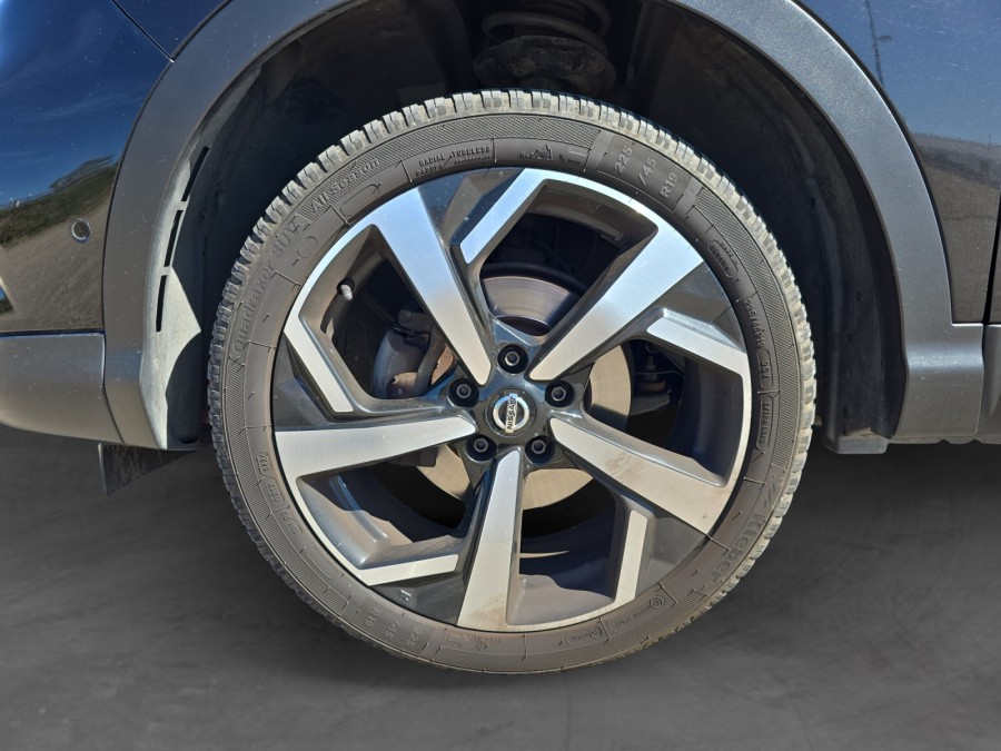 NISSAN d'occasion QASHQAI 1.6 dCi 130ch Tekna+ de 2017 Vichy (03)﻿