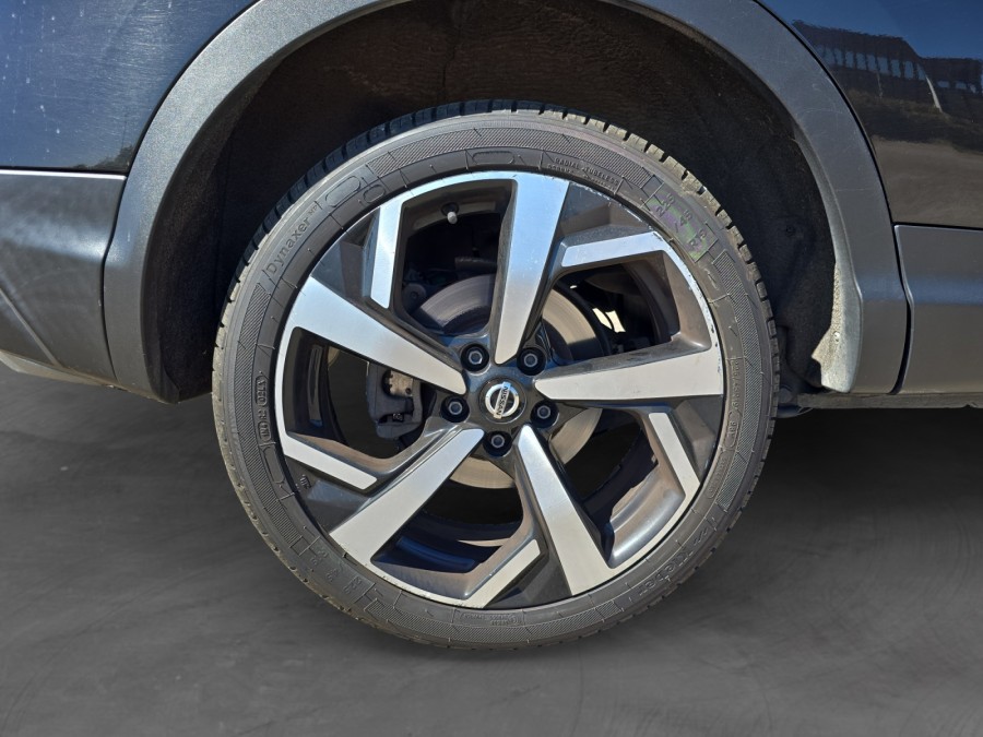 NISSAN d'occasion QASHQAI 1.6 dCi 130ch Tekna+ de 2017 Vichy (03)﻿