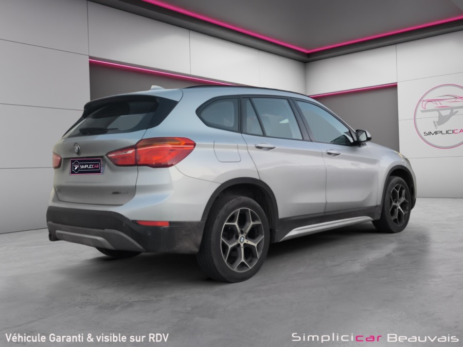 BMW d'occasion X1 16D SDRIVE 116 de 2018 Beauvais (60)﻿