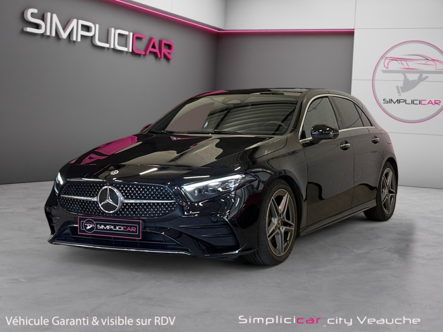 MERCEDES d'occasion A 200 D STYLE LINE AUTO de 2023 Andrezieux (42)﻿