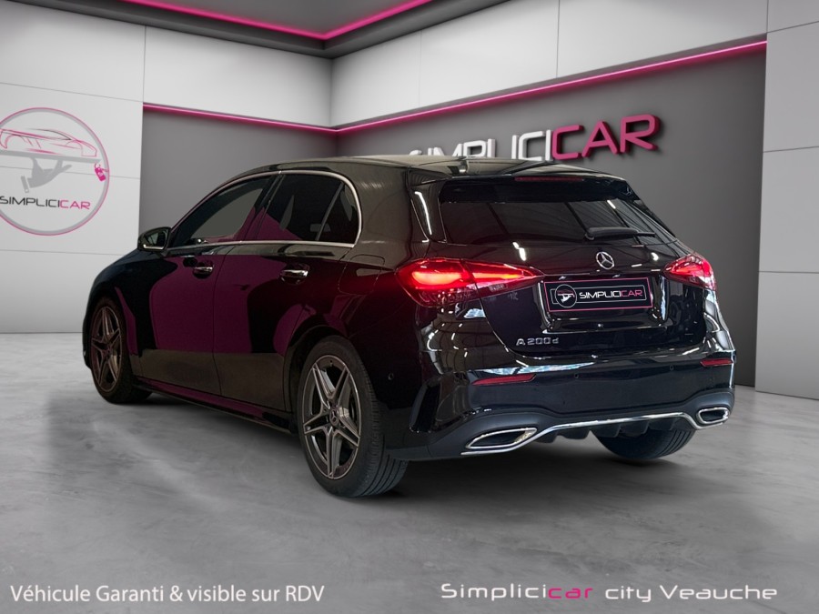 MERCEDES d'occasion A 200 D STYLE LINE AUTO de 2023 Andrezieux (42)﻿