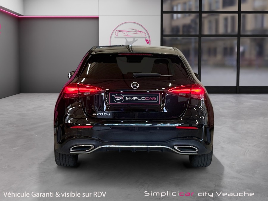 MERCEDES d'occasion A 200 D STYLE LINE AUTO de 2023 Andrezieux (42)﻿