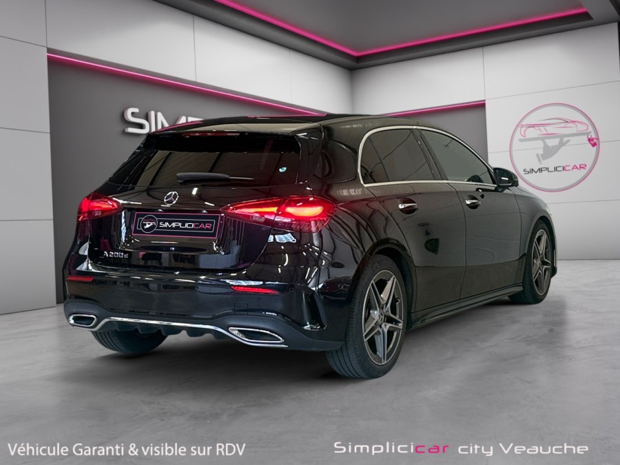 MERCEDES d'occasion A 200 D STYLE LINE AUTO de 2023 Andrezieux (42)﻿