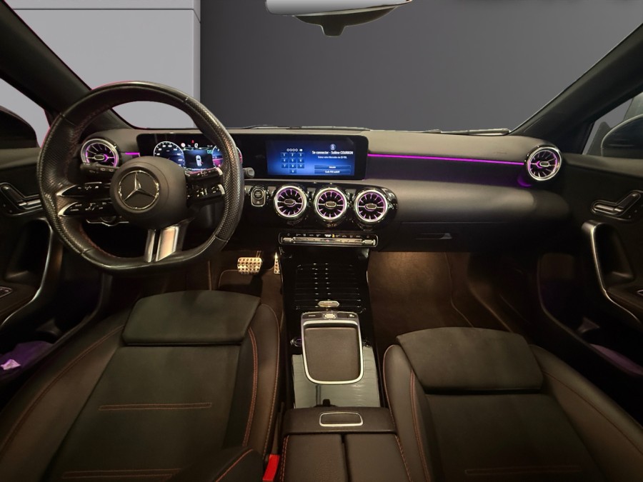 MERCEDES d'occasion A 200 D STYLE LINE AUTO de 2023 Andrezieux (42)﻿