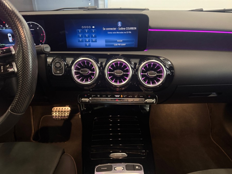 MERCEDES d'occasion A 200 D STYLE LINE AUTO de 2023 Andrezieux (42)﻿