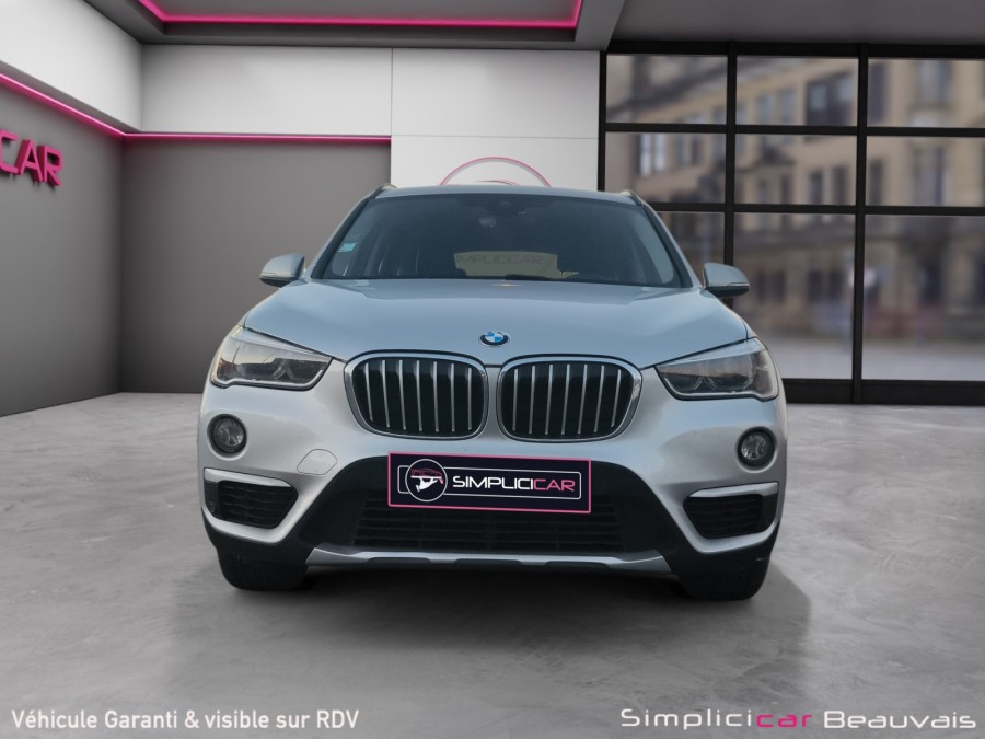 BMW d'occasion X1 16D SDRIVE 116 de 2018 Beauvais (60)﻿