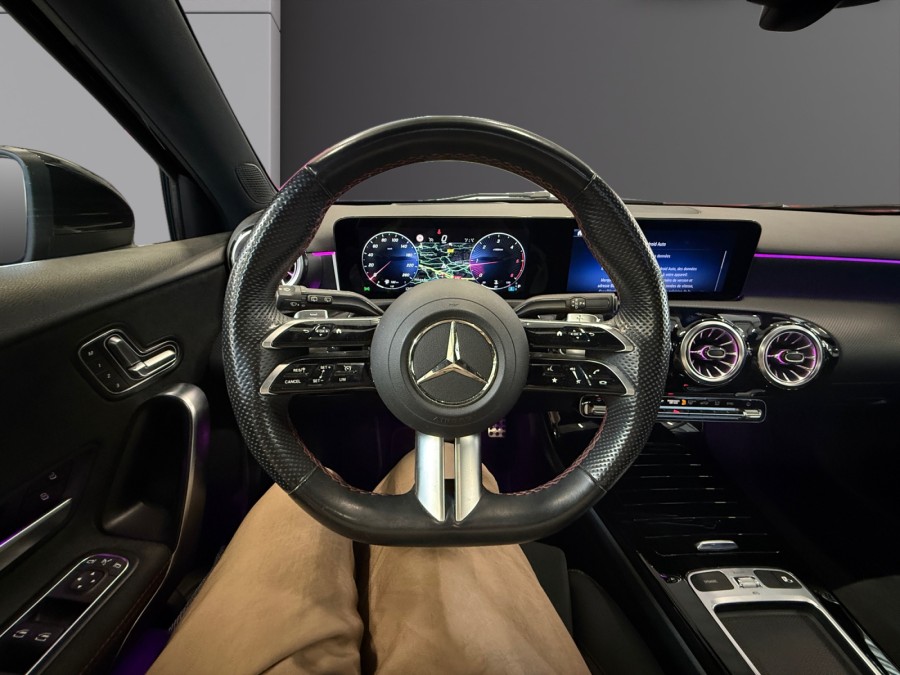 MERCEDES d'occasion A 200 D STYLE LINE AUTO de 2023 Andrezieux (42)﻿