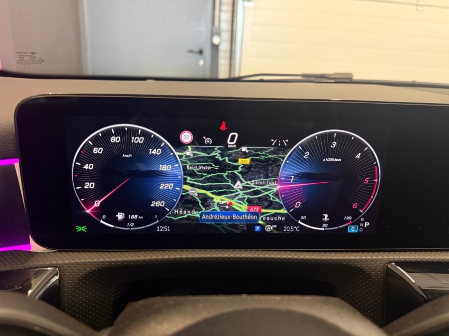 MERCEDES d'occasion A 200 D STYLE LINE AUTO de 2023 Andrezieux (42)﻿