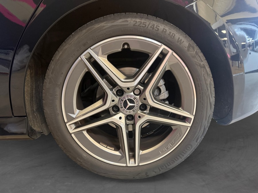 MERCEDES d'occasion A 200 D STYLE LINE AUTO de 2023 Andrezieux (42)﻿