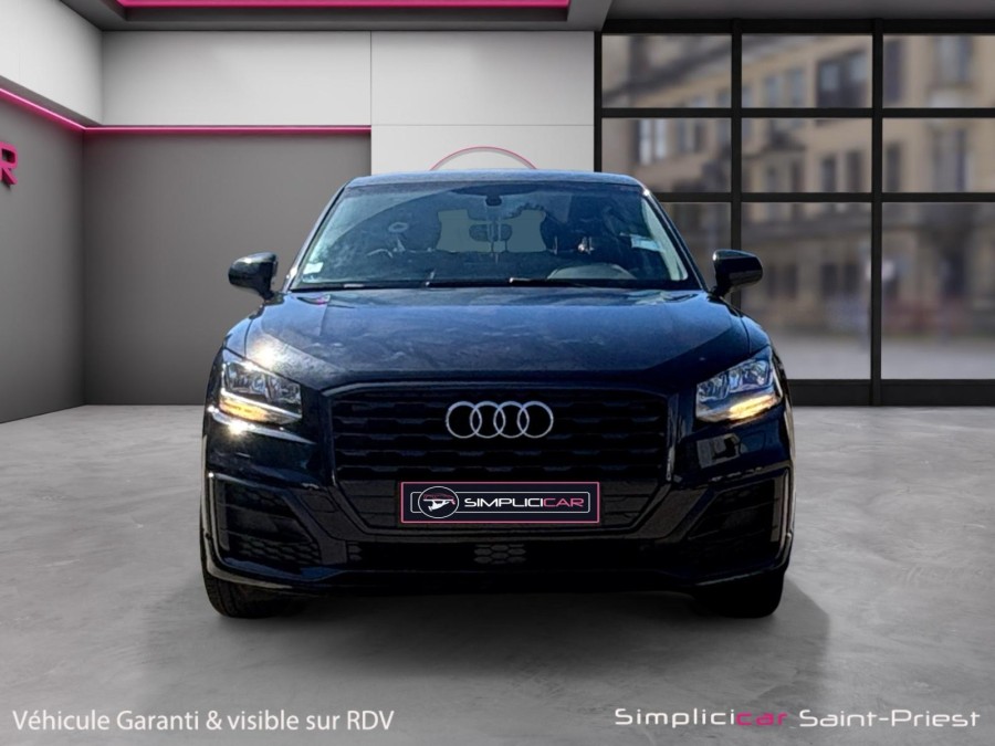AUDI d'occasion Q2 1.0 TFSI 116ch Sport de 2018 Lyon St Priest (69)﻿