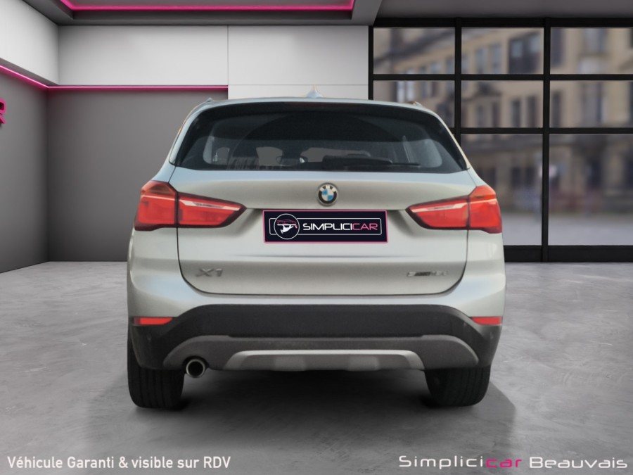 BMW d'occasion X1 16D SDRIVE 116 de 2018 Beauvais (60)﻿