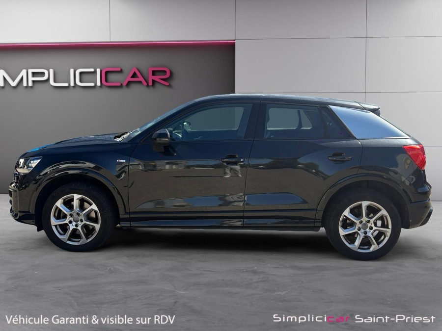 AUDI d'occasion Q2 1.0 TFSI 116ch Sport de 2018 Lyon St Priest (69)﻿
