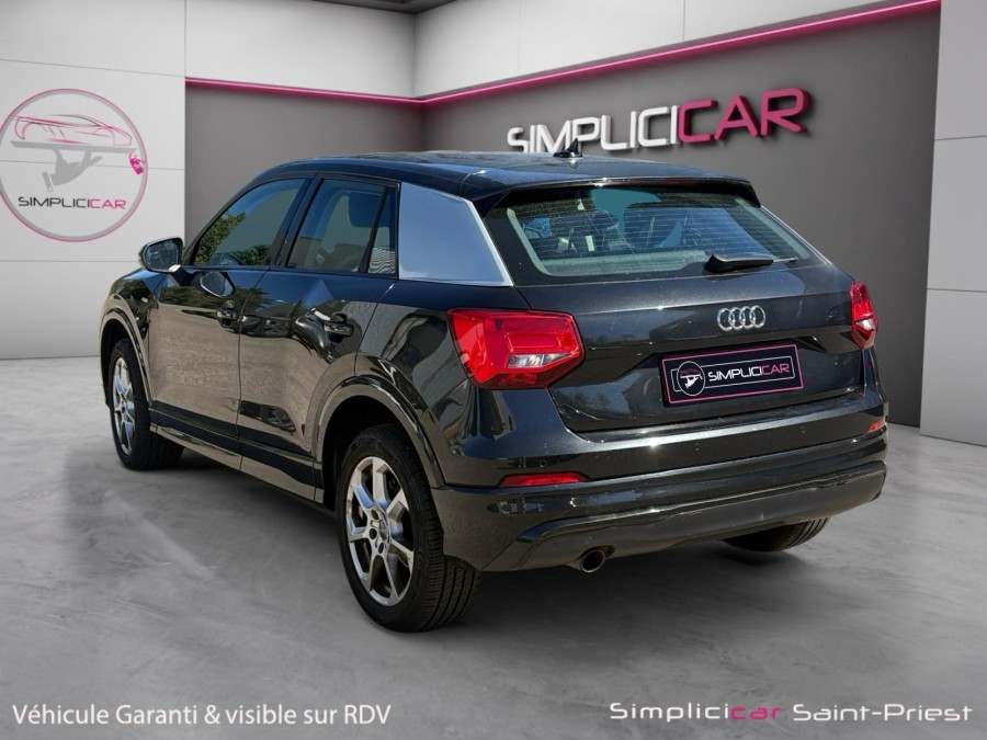 AUDI d'occasion Q2 1.0 TFSI 116ch Sport de 2018 Lyon St Priest (69)﻿