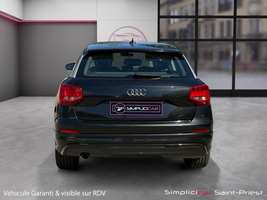 AUDI d'occasion Q2 1.0 TFSI 116ch Sport de 2018 Lyon St Priest (69)﻿