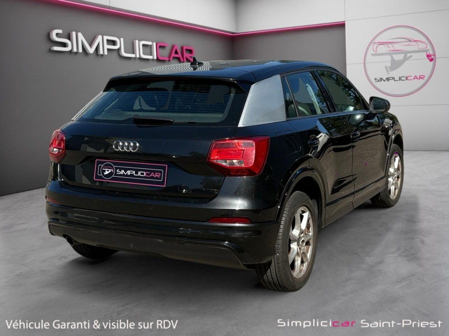 AUDI d'occasion Q2 1.0 TFSI 116ch Sport de 2018 Lyon St Priest (69)﻿